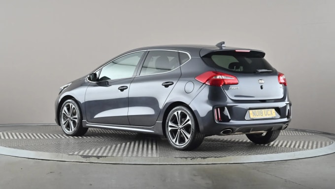 2018 Kia Ceed