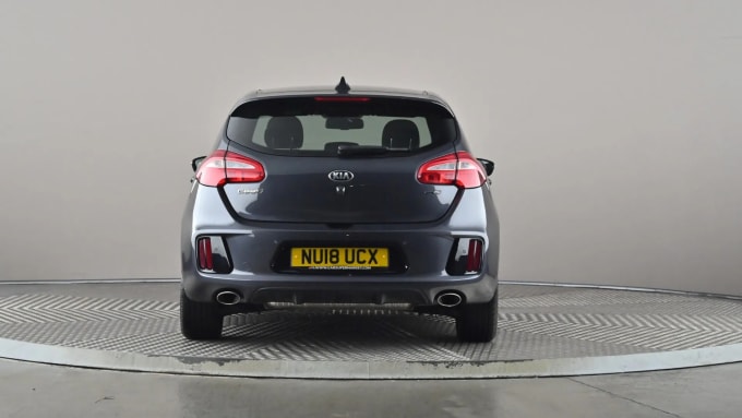 2018 Kia Ceed