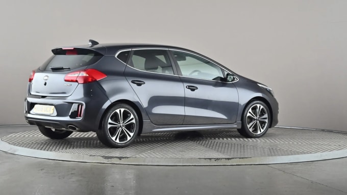 2018 Kia Ceed