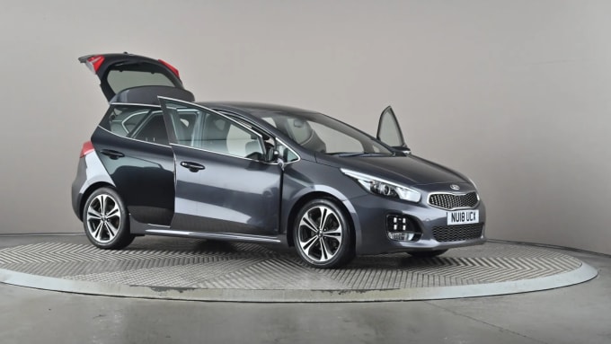 2018 Kia Ceed