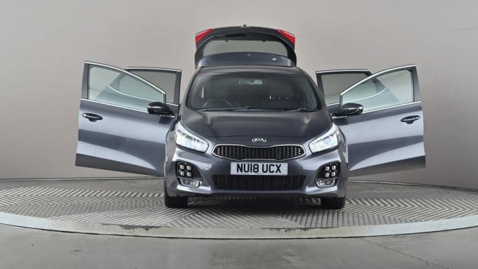 2018 Kia Ceed