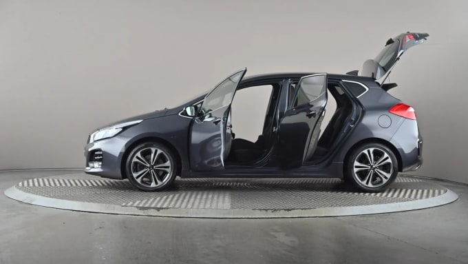 2018 Kia Ceed