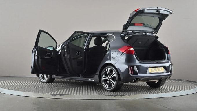 2018 Kia Ceed