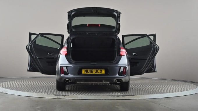 2018 Kia Ceed