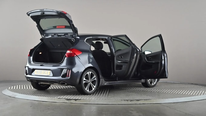 2018 Kia Ceed