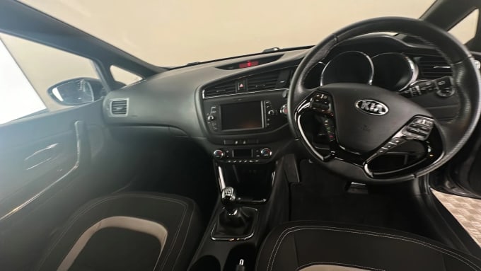 2018 Kia Ceed
