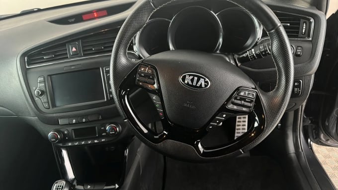 2018 Kia Ceed