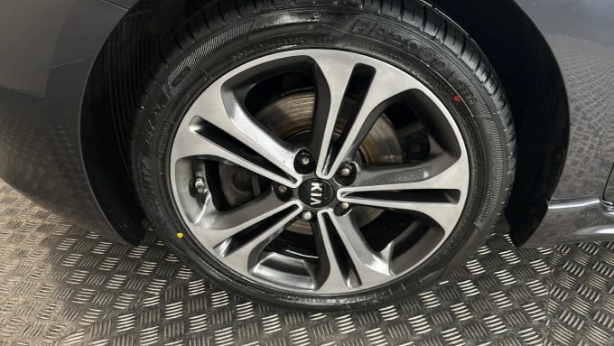 2018 Kia Ceed