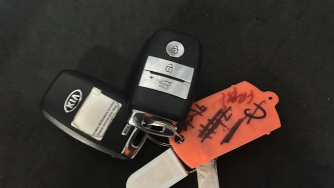 2018 Kia Ceed