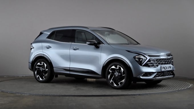2024 Kia Sportage