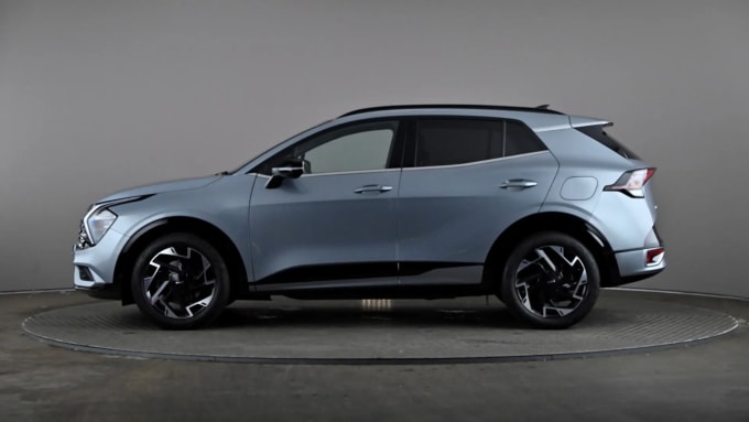 2024 Kia Sportage