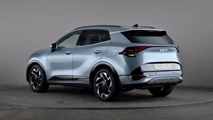 2024 Kia Sportage