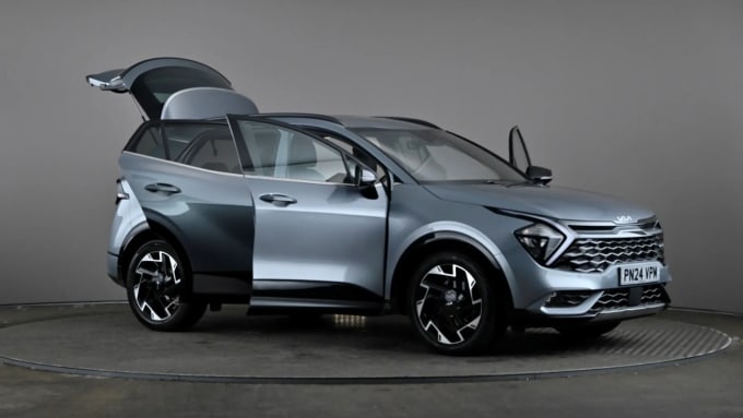2024 Kia Sportage