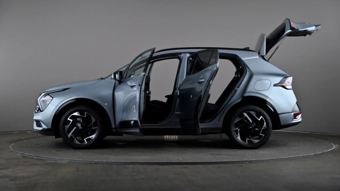2024 Kia Sportage