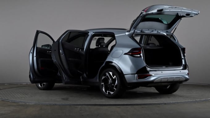 2024 Kia Sportage