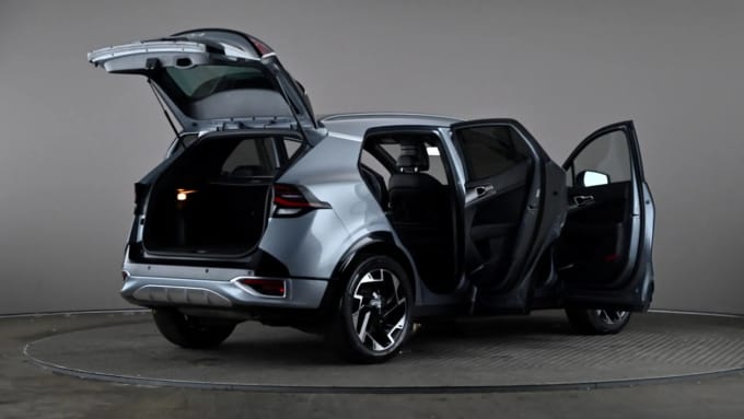 2024 Kia Sportage