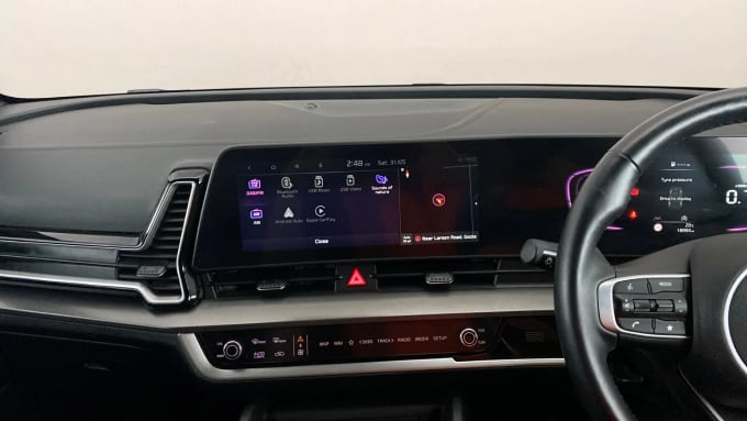 2024 Kia Sportage
