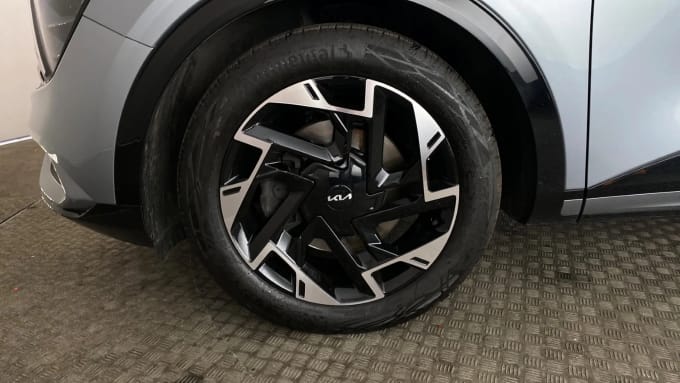2024 Kia Sportage