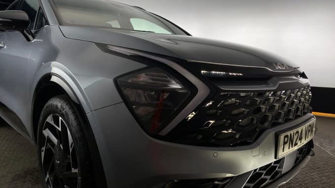 2024 Kia Sportage