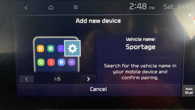2024 Kia Sportage