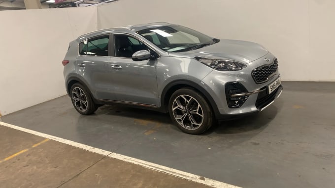 2019 Kia Sportage
