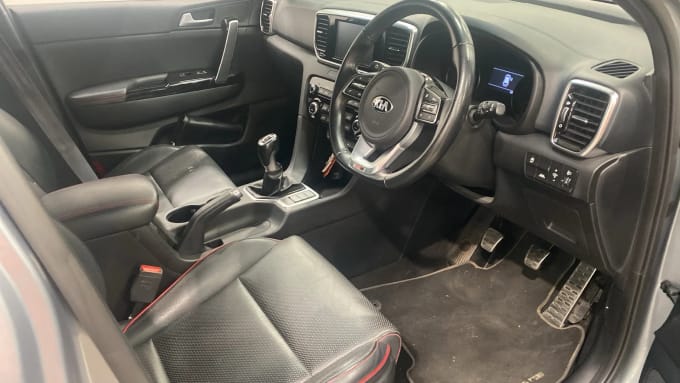 2019 Kia Sportage