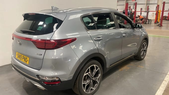 2019 Kia Sportage