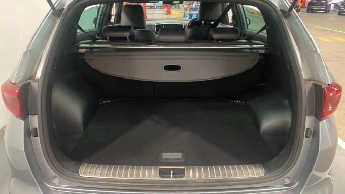 2019 Kia Sportage