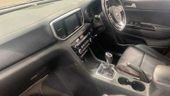 2019 Kia Sportage