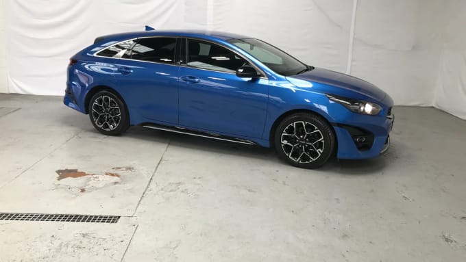 2022 Kia Pro Ceed