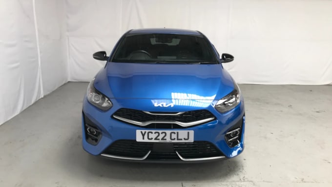 2022 Kia Pro Ceed