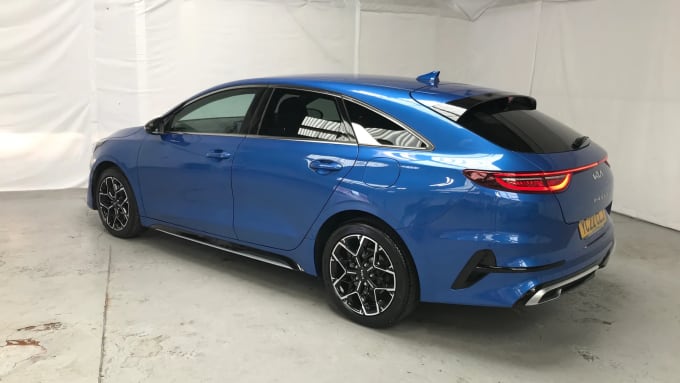 2022 Kia Pro Ceed