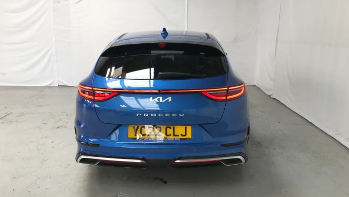 2022 Kia Pro Ceed