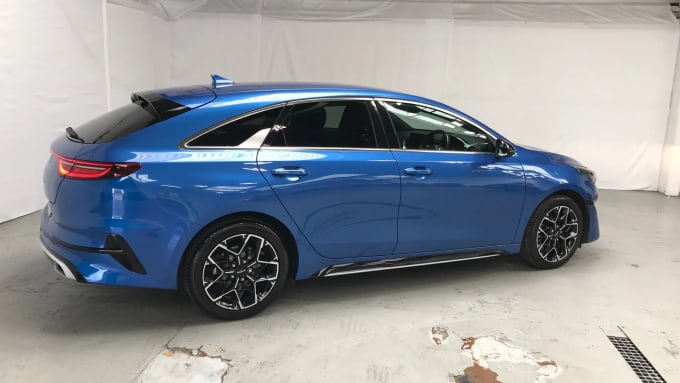 2022 Kia Pro Ceed