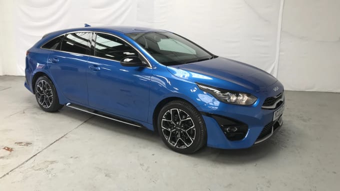 2022 Kia Pro Ceed