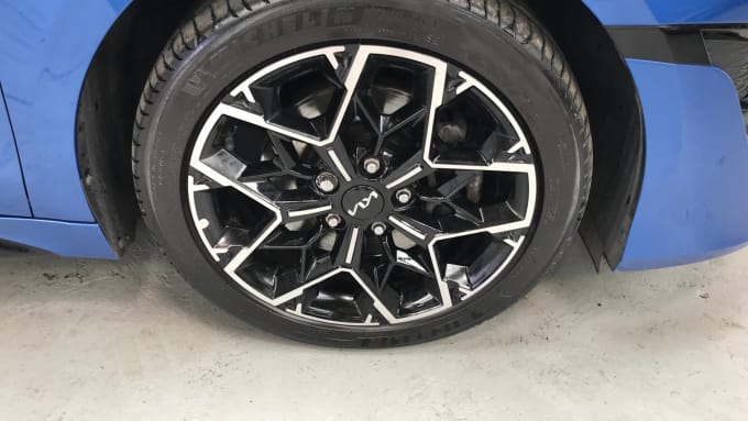 2022 Kia Pro Ceed