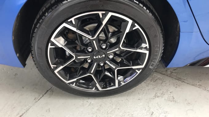 2022 Kia Pro Ceed