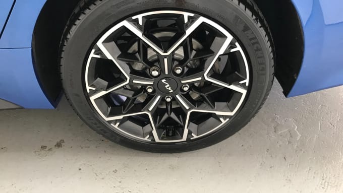 2022 Kia Pro Ceed