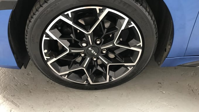 2022 Kia Pro Ceed