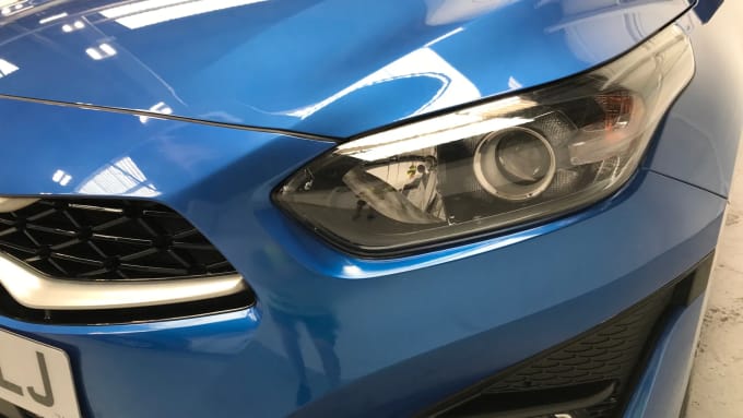 2022 Kia Pro Ceed