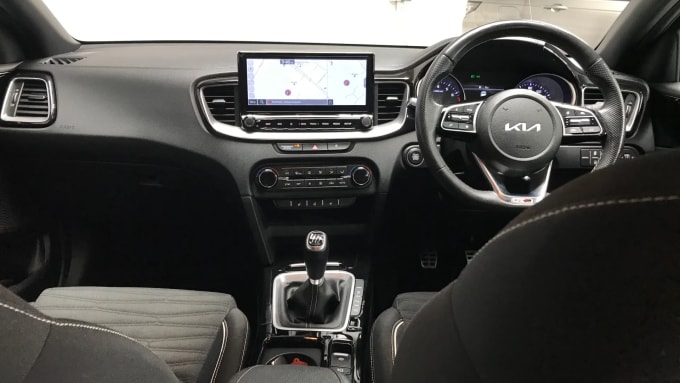 2022 Kia Pro Ceed