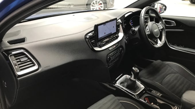 2022 Kia Pro Ceed