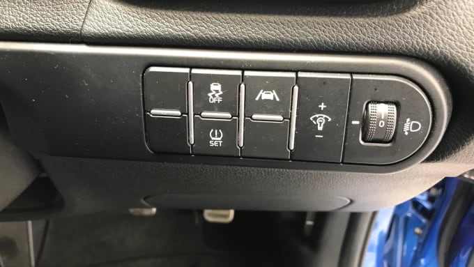 2022 Kia Pro Ceed