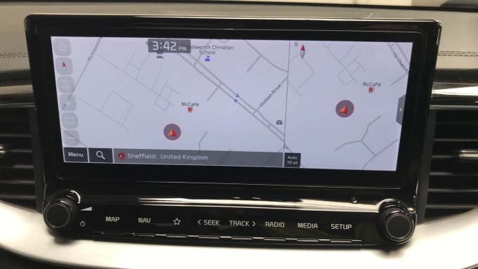 2022 Kia Pro Ceed