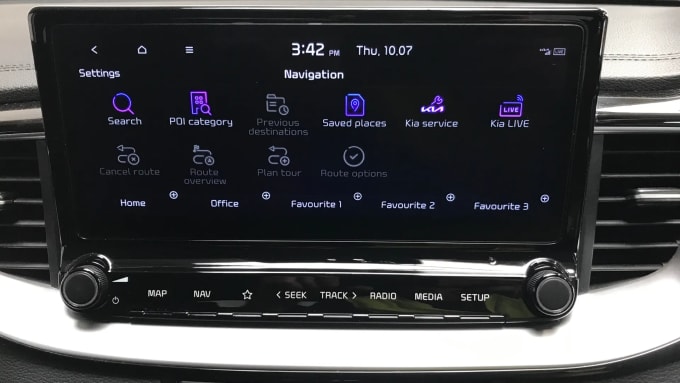 2022 Kia Pro Ceed