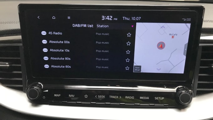 2022 Kia Pro Ceed