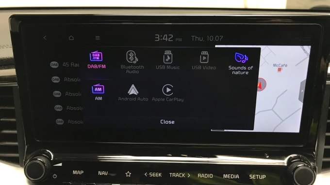 2022 Kia Pro Ceed