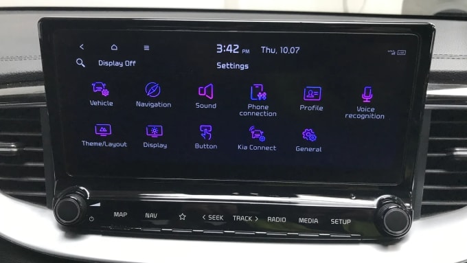 2022 Kia Pro Ceed