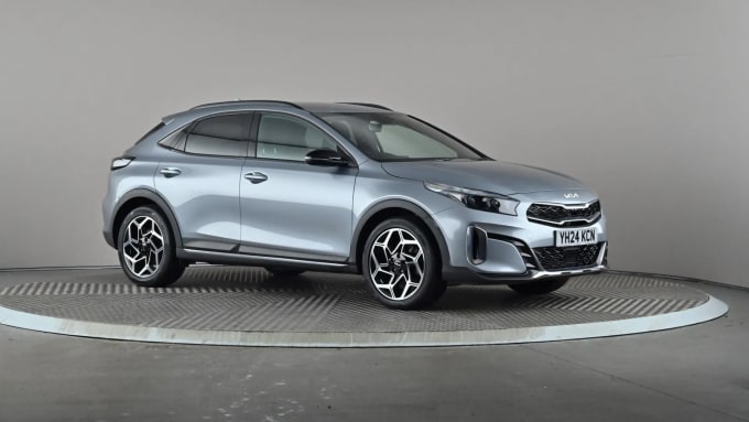 2024 Kia Xceed