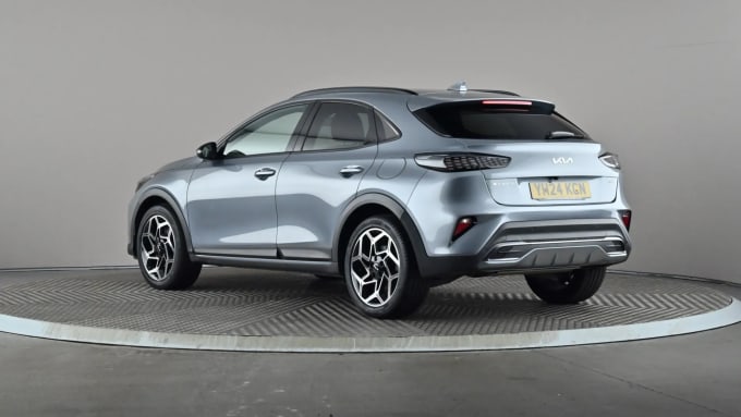 2024 Kia Xceed